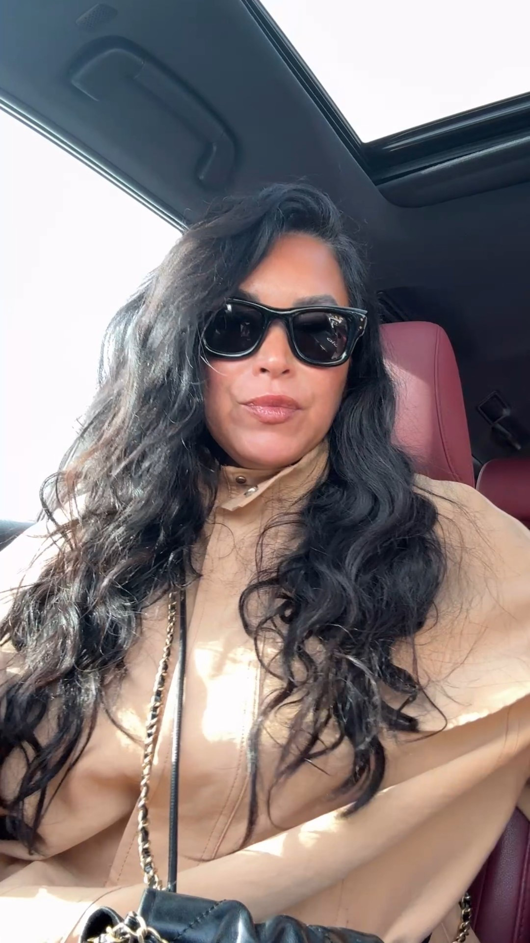 Holiday finds
Funnel neck jacket
Mango
Ray ban sunglasses
Rhode
Lip combo 

#LTKdayinmylife #LTKHoliday #LTKfoodie