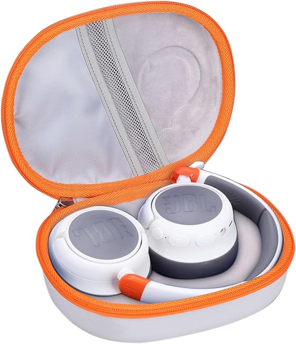 Headphone Case for JBL Junior 470NC/ JR 470 NC/JR 460 NC/Tune 670NC Kids Headphone (Box Only) (Gr... | Amazon (US)