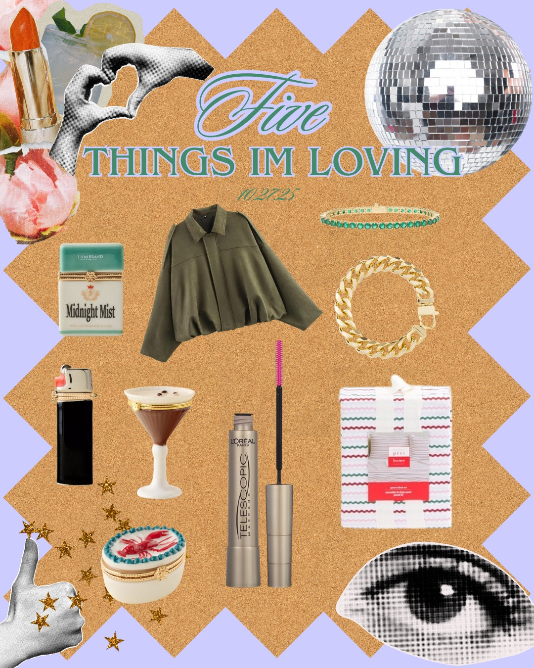 10.27.25
5 things I’m Loving...

#LTKOver40 #LTKBeauty #LTKSeasonal