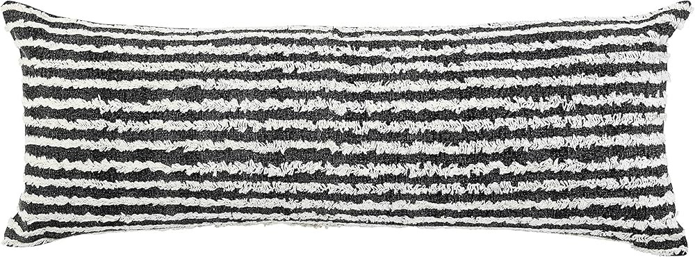 14x36 inches Striped Lumbar Throw Pillow Covers for Fall Decor | Farmhouse Boho Cushion Covers fo... | Amazon (US)