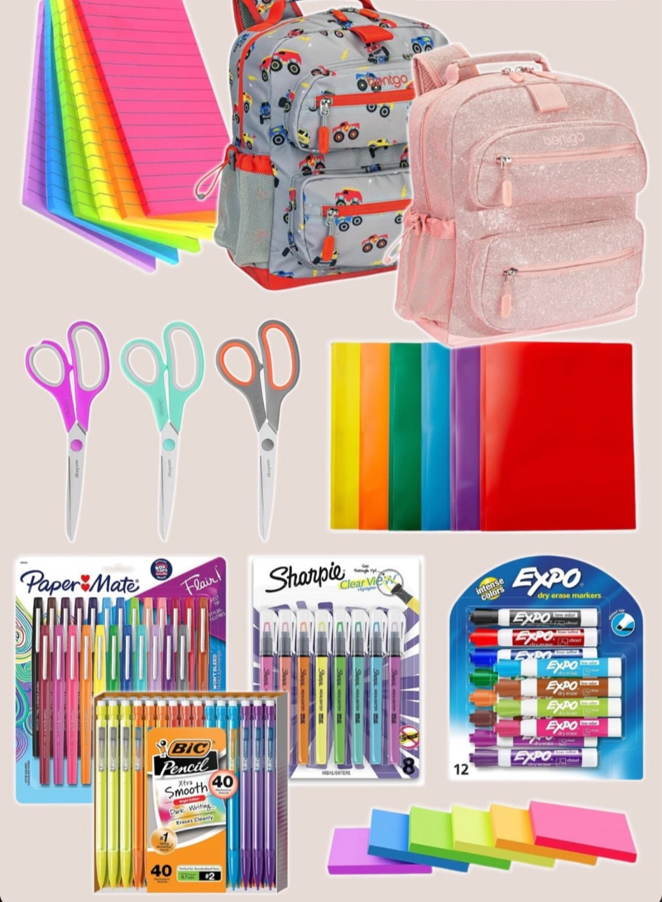Amazon prime day deals - school supplies 

#LTKFindsUnder100 #LTKFamily #LTKSaleAlert