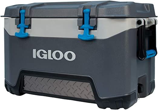 Igloo BMX 52 Quart Cooler with Cool Riser Technology | Amazon (US)