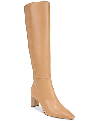 Sylvia Snip-Toe Knee-High Dress Boots | Macy's
