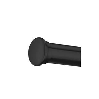 Everbilt 1-5/16 in. Heavy-Duty Matte Black Closet Pole Sockets (2-Pack) EH-WSTHDUS-543 - The Home... | The Home Depot