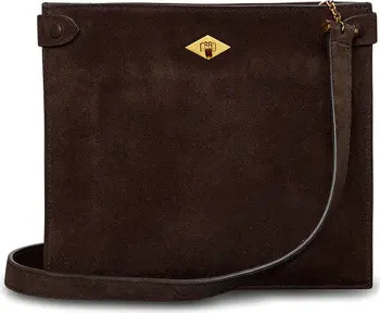 Stowaway Suede Crossbody BagMÉTIER LONDON | Nordstrom