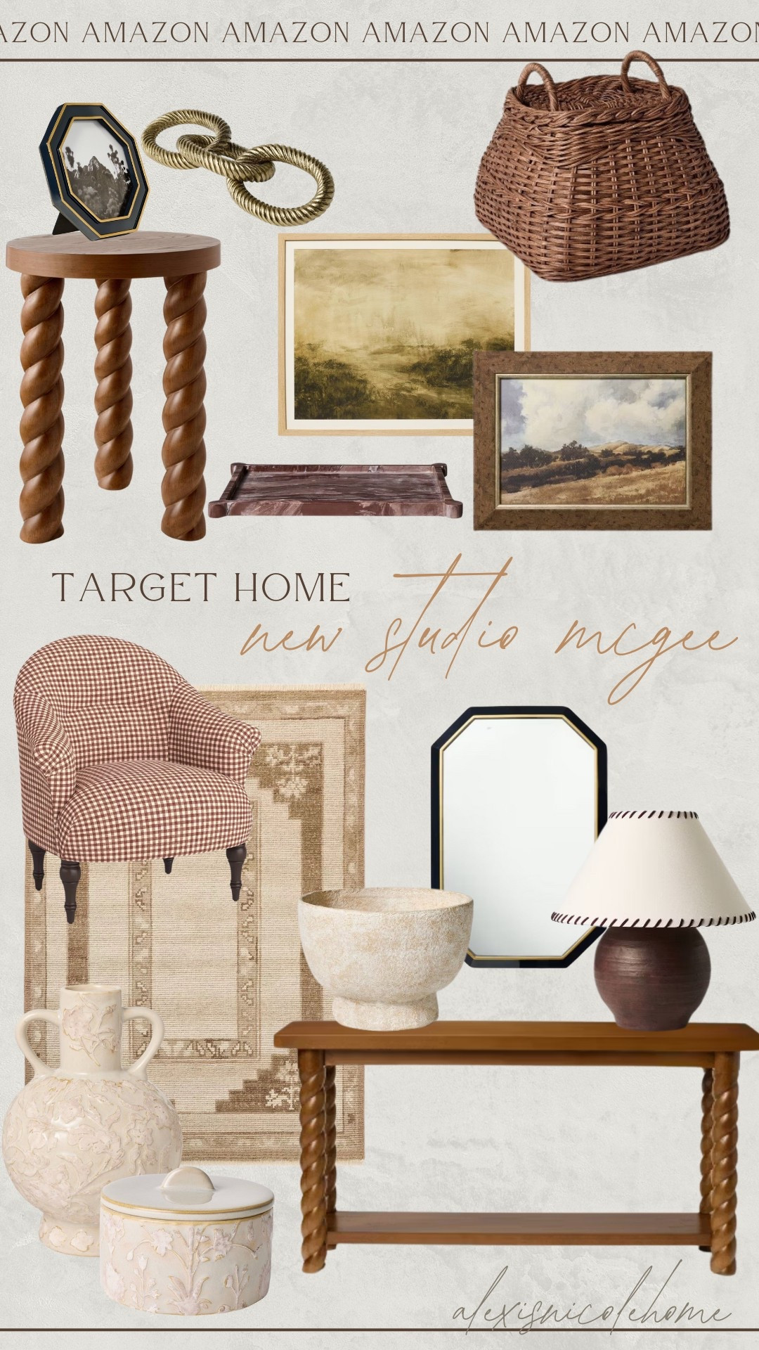 All new today! Studio McGee target new launch! 

#LTKFindsUnder50 #LTKHome #LTKSaleAlert
