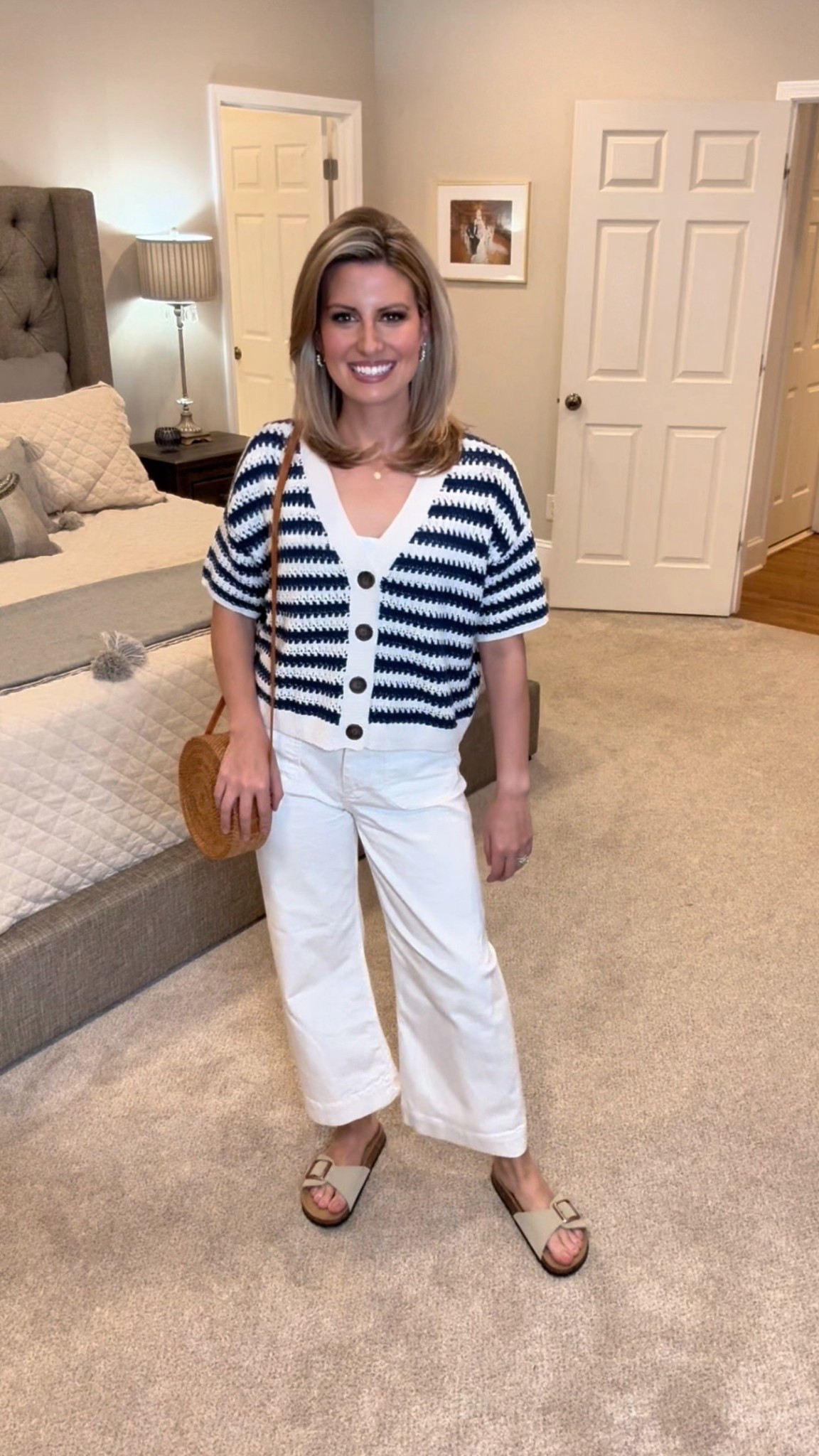 Spring to Summer Staple ☀️🌸 The perfect outfit to carry you from sunny spring days into summer!



#SpringToSummerStyle #LTKStyle #EverydayOutfit #BreezyStyle #WeekendLook #LTKSpringFashion #EffortlessStyle #MidsizeStyle #MomStyleInspo #SeasonalStaples


#LTKOver40 #LTKSeasonal #LTKStyleTip