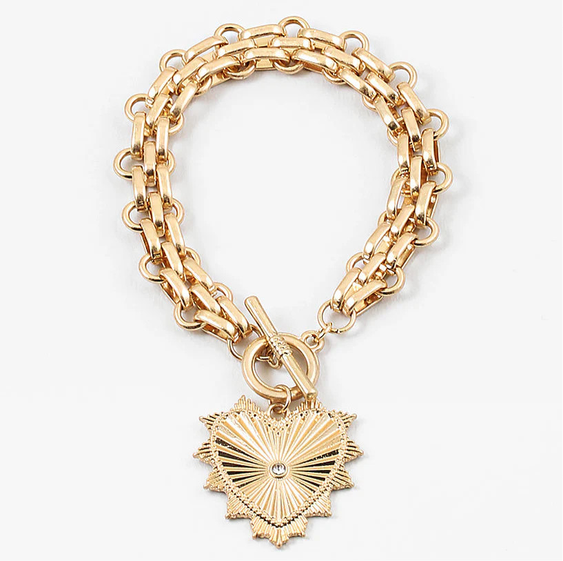 Love and Luck Charm Bracelet | Erin McDermott Jewelry