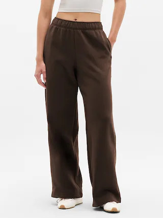 Forever Fleece Wide Leg | Athleta