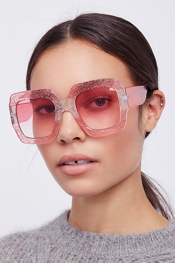 Boogie All Night Sunnies by Free People | Free People