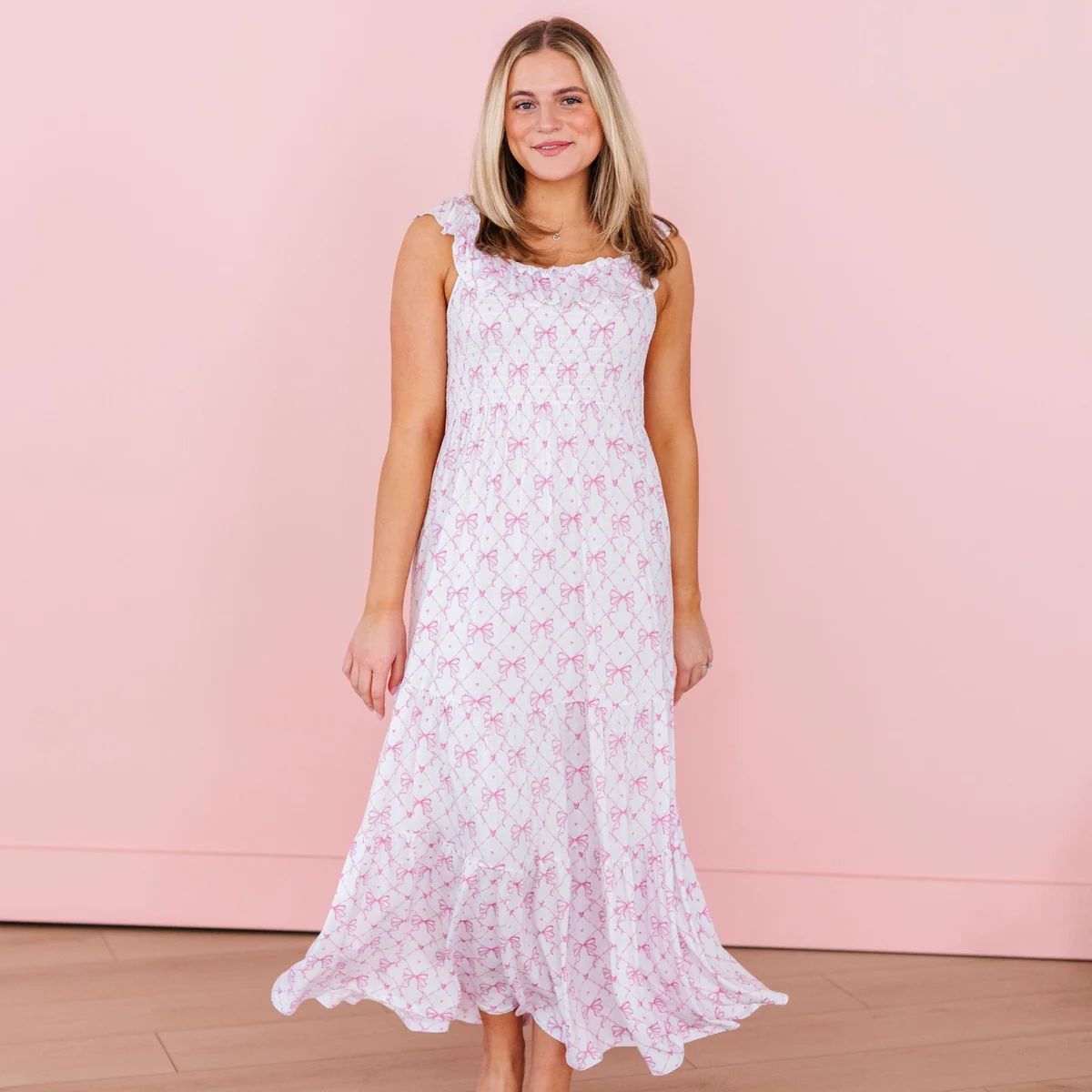 Take A Bow Women's Dress | Bums & Roses