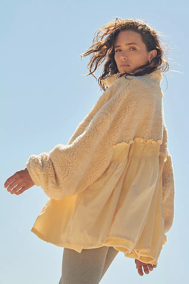 Ain't She Lovely Jacket | Free People (Global - UK&FR Excluded)