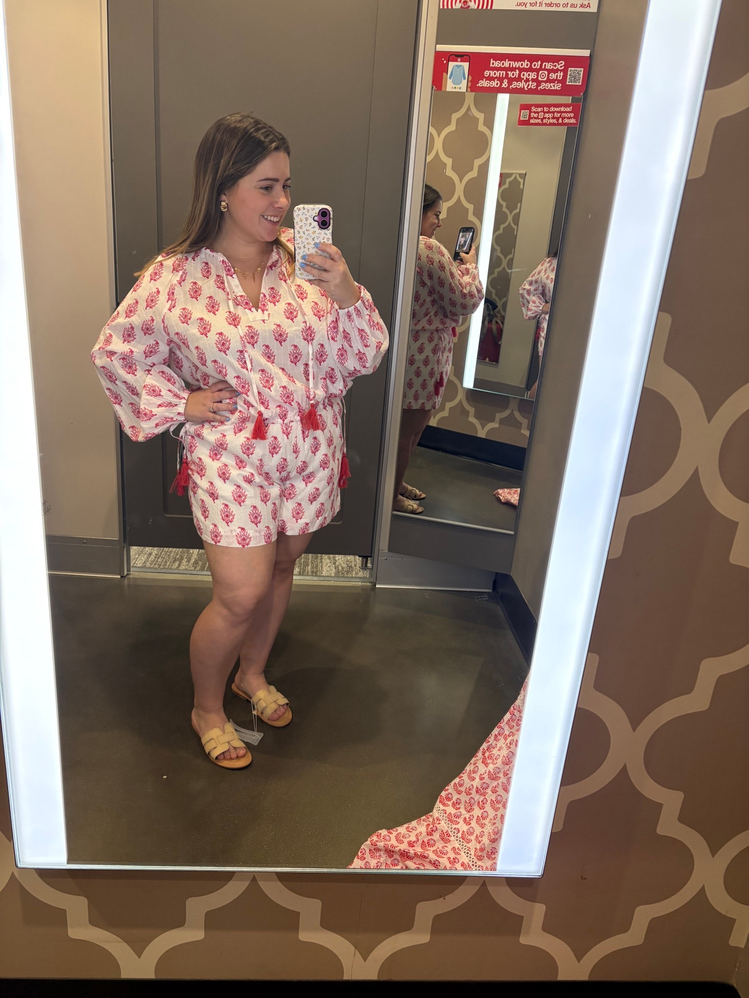 Target try on for our spring vacation 💖 

#LTKPetite #LTKSeasonal #LTKMidsize