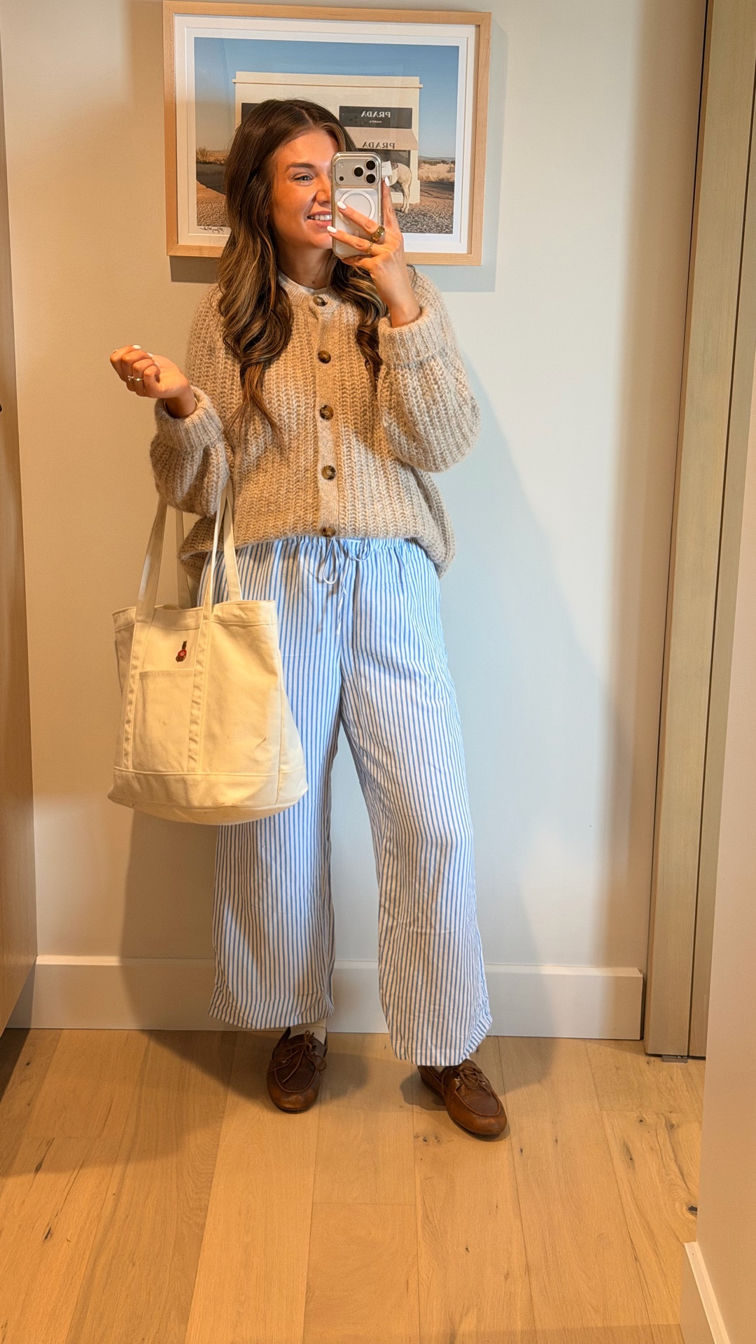 Stripes for spring!! @SEZANE for every season! 🥰🫶

#LTKsummer #LTKcanada #LTKmidsize