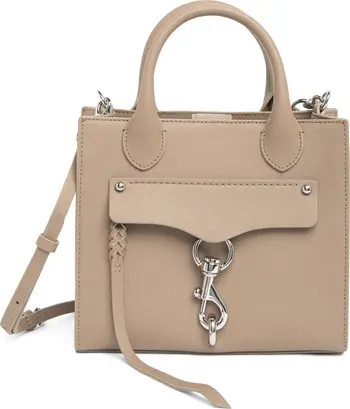 Rebecca Minkoff Megan Mini Leather Satchel | Nordstromrack | Nordstrom Rack