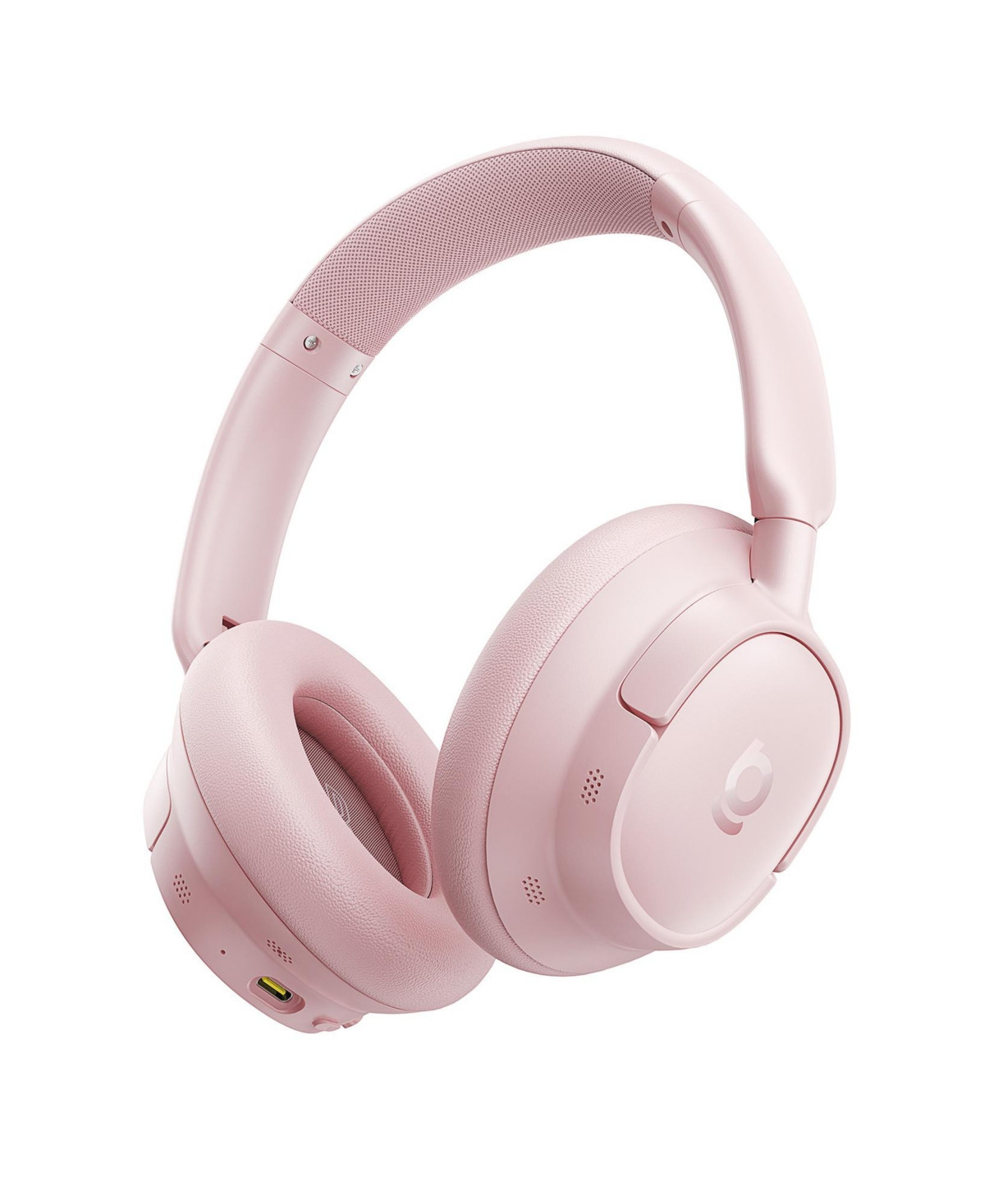 Baseus Bass BH1 Nc Adaptive Anc Wireless Headphones – Ldac Hi-Res Audio, Real-Time Noise Cancelling, SuperBass 2.0, 80H Playtime - Pink | Macy's