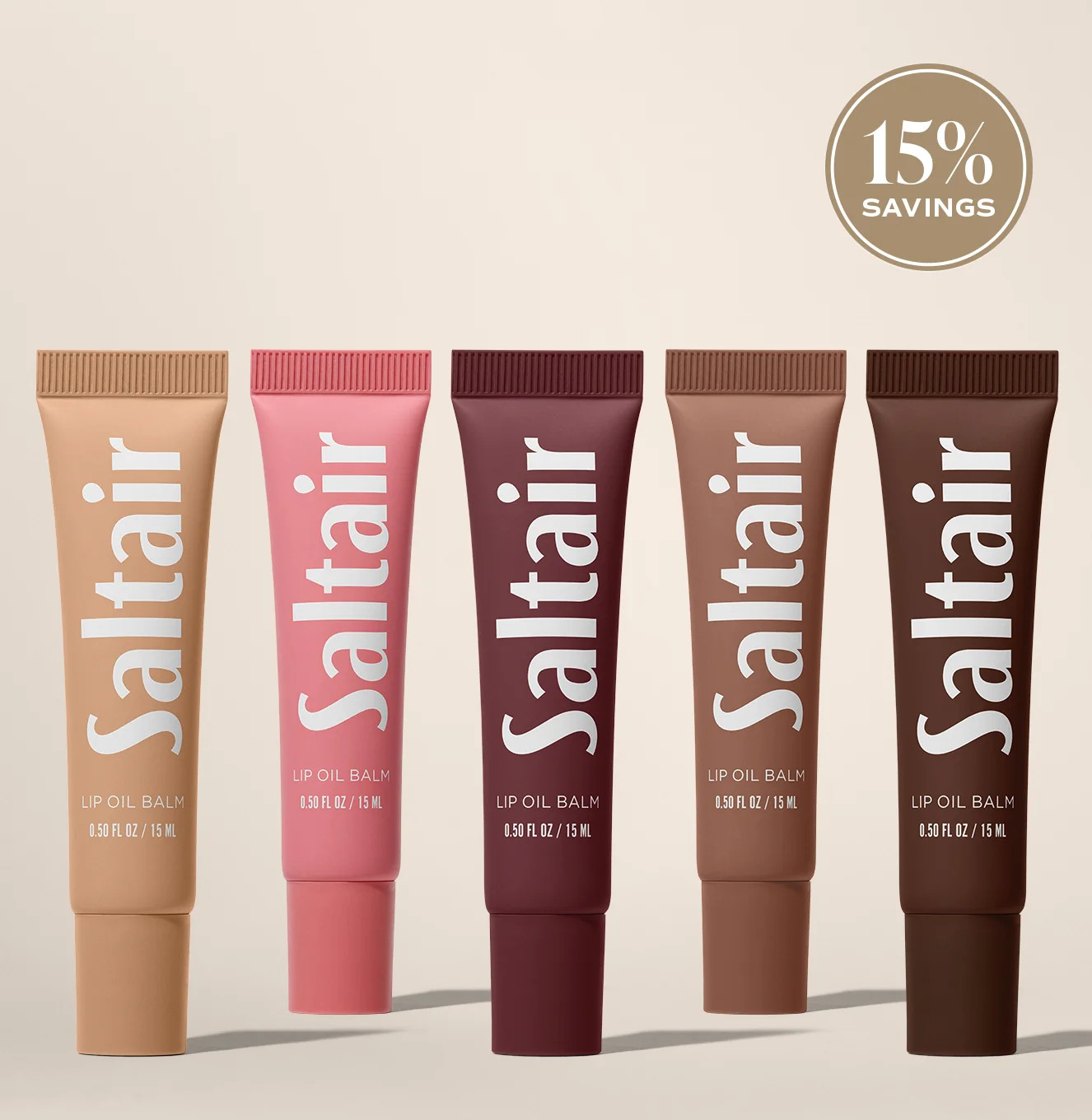 Lip Oil Balm Viral Bundle | Saltair | Saltair