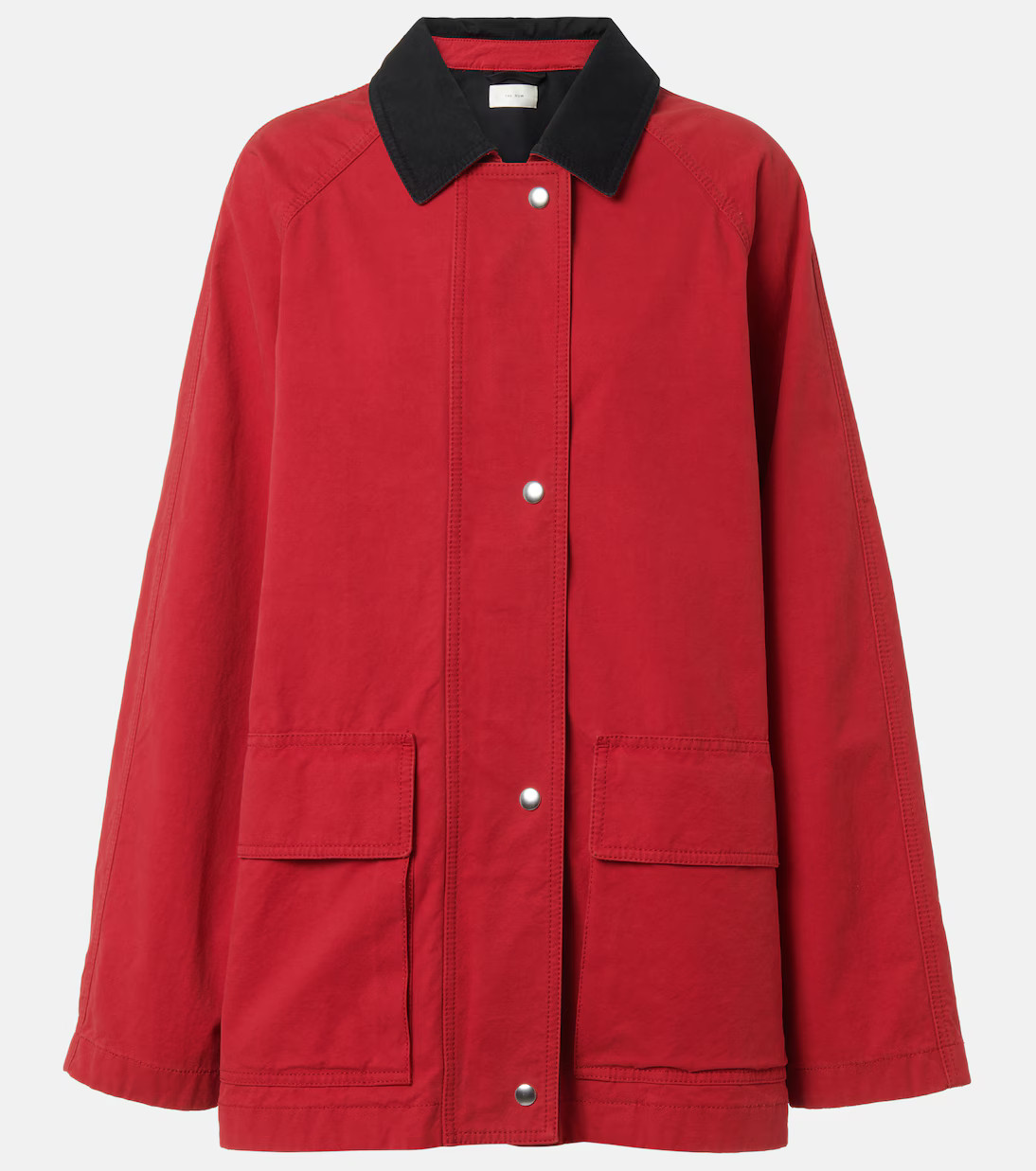 Elodianna cotton canvas jacket | Mytheresa (UK)