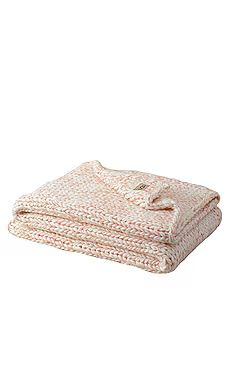 UGG Eloise Throw in Wood Rose from Revolve.com | Revolve Clothing (Global)