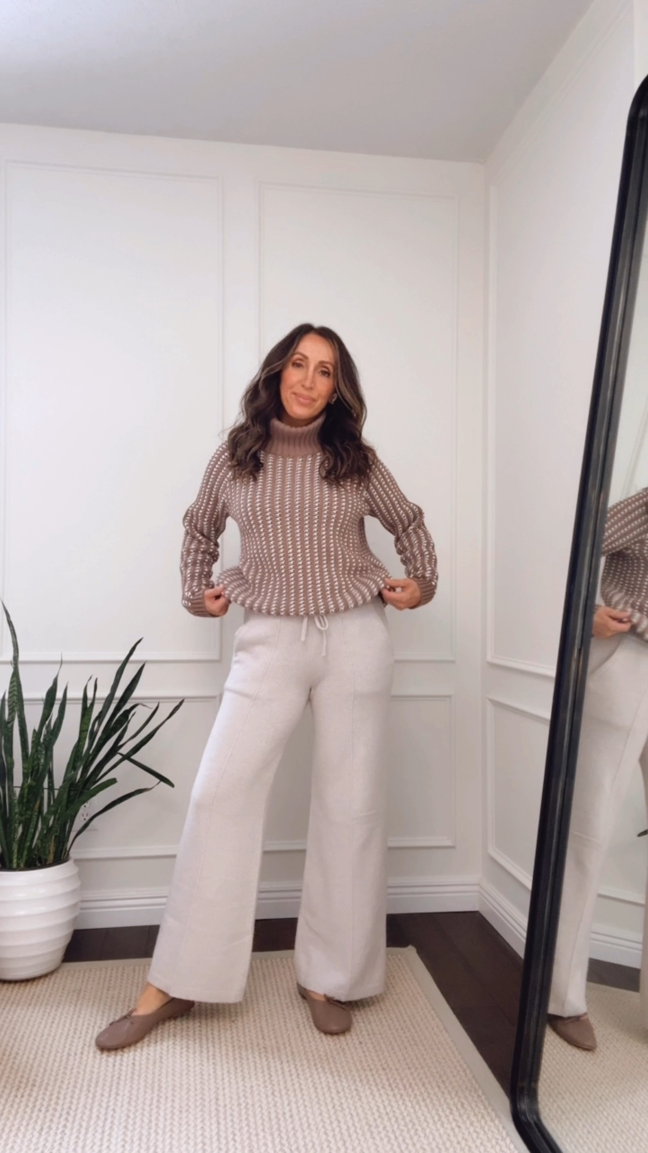 Elevated comfort! Cozy and cute to work from home in, lounge in, curl up with a good book, yet stylish enough for a coffee run! And the best part - they’re all on sale!! Wearing XS in all tops and bottoms! 

Comment COZY get all the links and sizing sent to your DMs.

@havenwellwithin #havenwellwithin #ad

#LTKSaleAlert #LTKStyleTip #LTKSeasonal