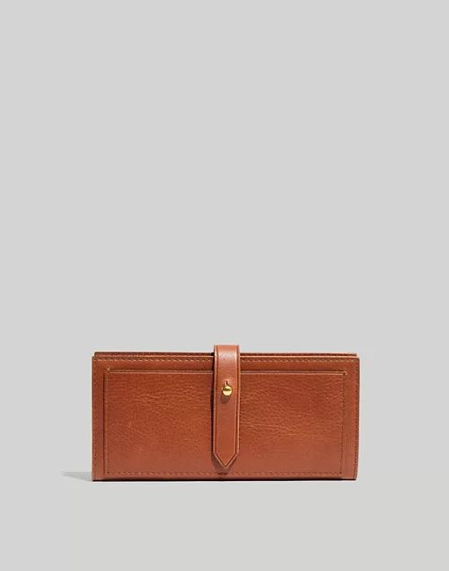 The Post Wallet | Madewell