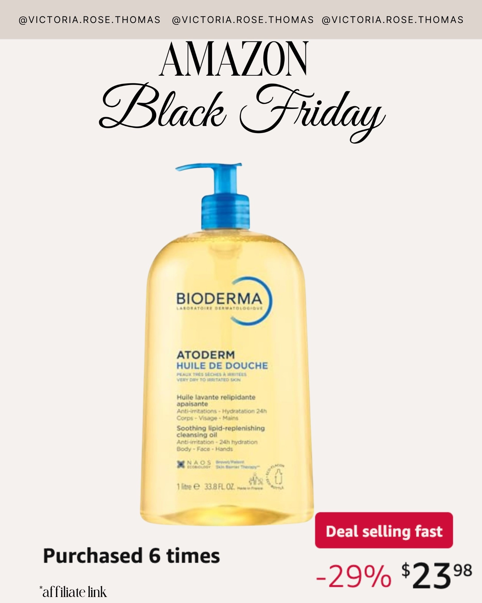 Amazon daily deals
Amazon beauty
Bioderma 
Amazon style
Stylewithnosecrets 
Deals
Amazon Black Friday 
Black Friday 
Cyber deals
Black Friday staples 
Steal
Save
Sale
Amazon prime

#LTKCyberWeek #LTKBeauty #LTKSaleAlert