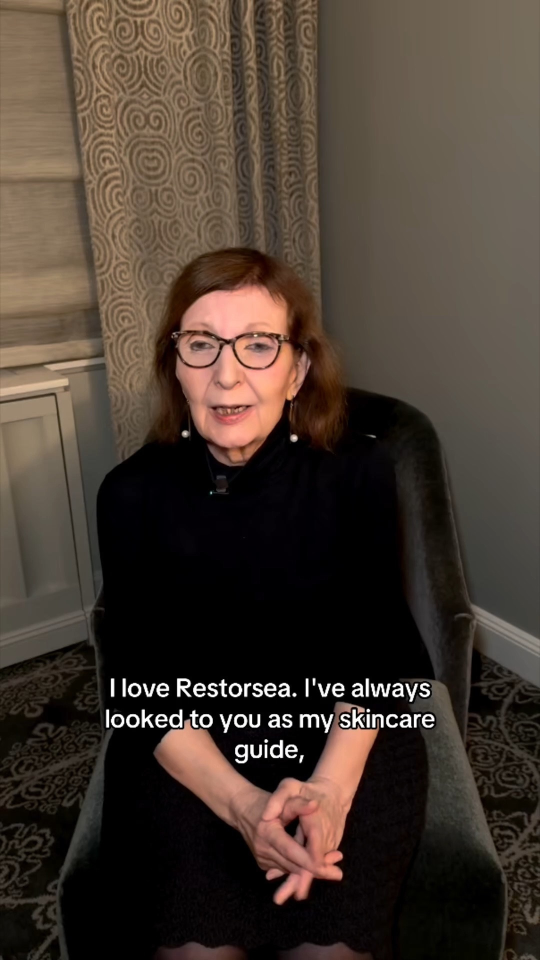 A huge thank you to Nancy Liss for trusting Restorsea for over 10 years. Your loyalty and support inspire us every day and remind us why we work so hard to create products that deliver real results.

Thank you for being part of the Restorsea family!

#Restorsea #CustomerLove #SkincareResults #CleanBeauty #Grateful

#LTKvlog #LTKstorytime #LTKBeauty