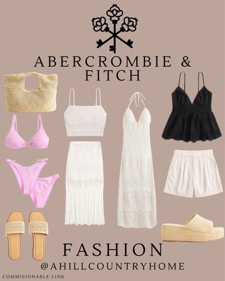 Abercrombie finds!

Follow me @ahillcountryhome for daily shopping trips and styling tips!

Seasonal, Fashion, Fashion finds, clothes, summer, ahillcountryhome

#LTKSeasonal #LTKstyletip #LTKover40