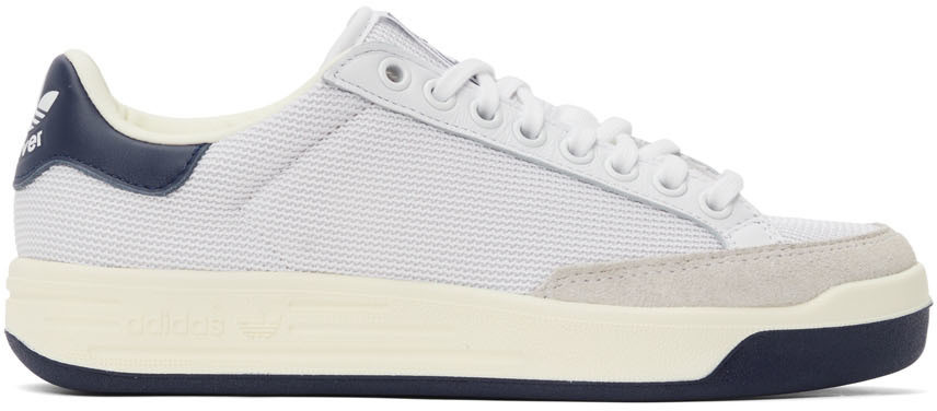 White Rod Laver Sneakers | SSENSE