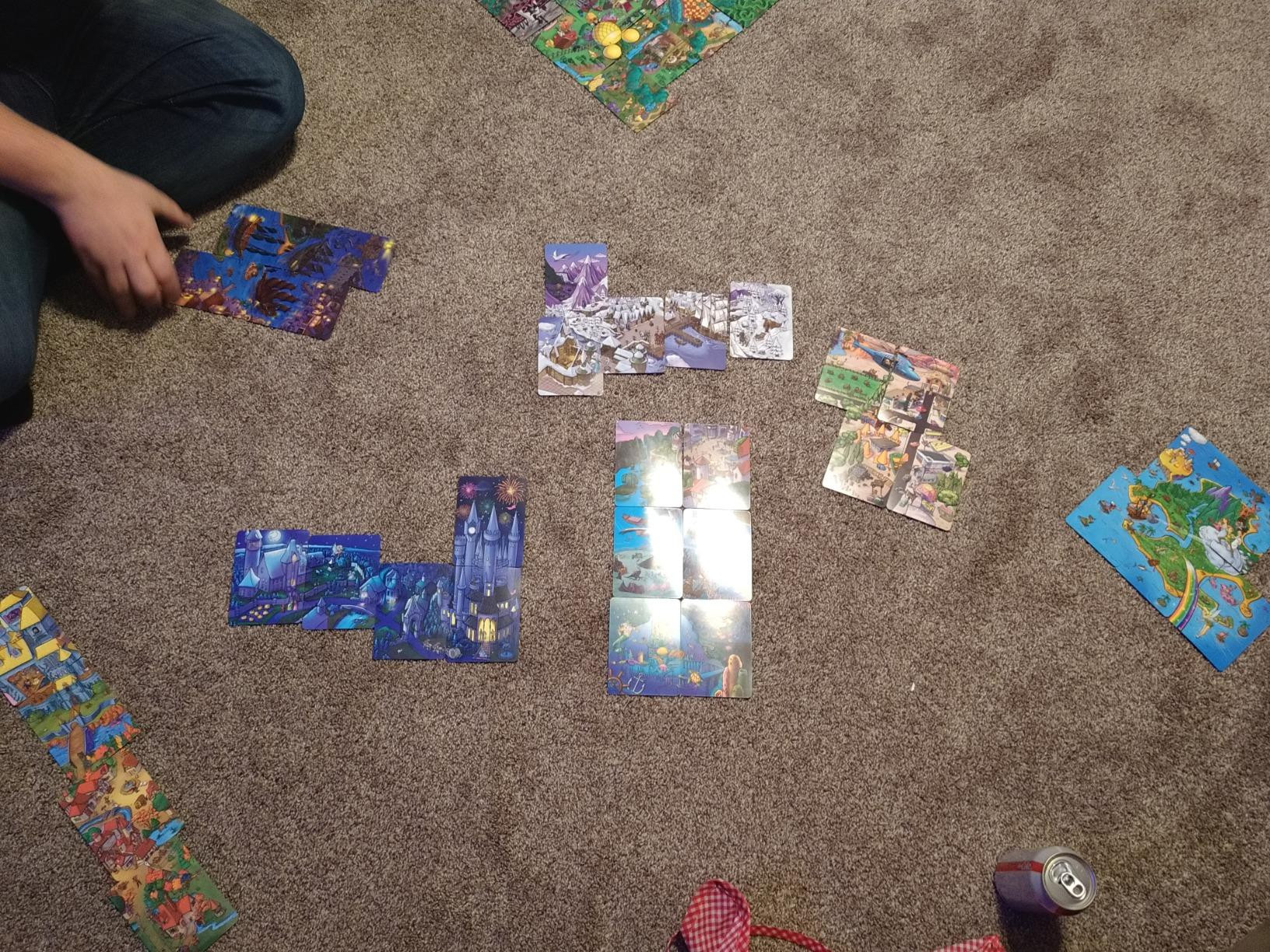 Ravensburger Eye Found It! World of Disney Card Game - Fun and Educational Spot It for Toddlers, ... | Amazon (US)