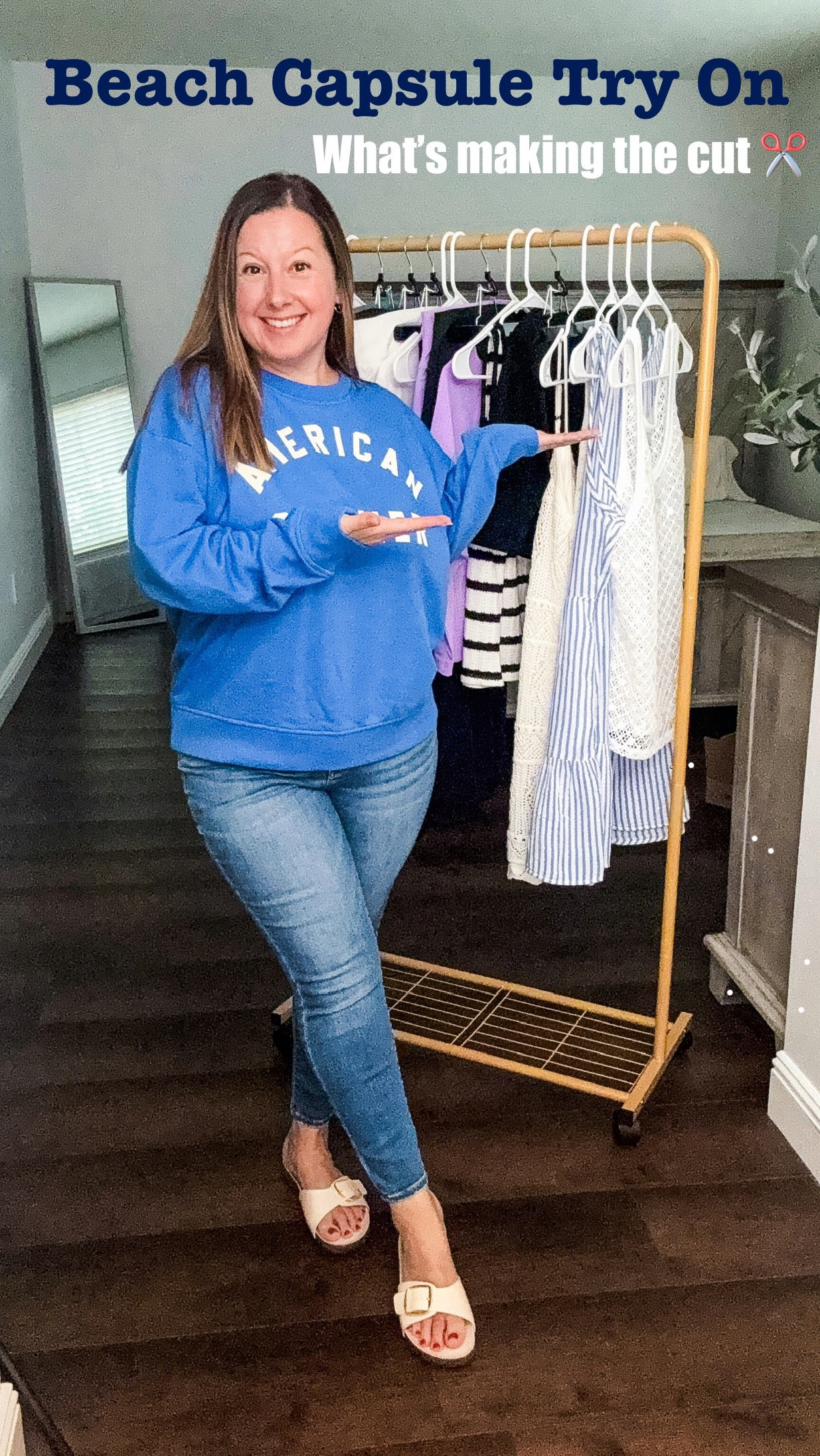 POV: going on a beach vacation next week and trying to decide what to pack 🫣 

Vacation Style | Summer Style | Petite & Curvy Fashion 

#LTKPetite #LTKSeasonal #LTKSummerEdit