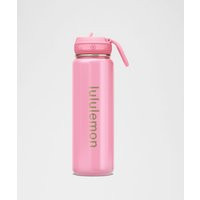 Back to Life Sport Bottle 24oz Straw Lid | Lululemon (US)