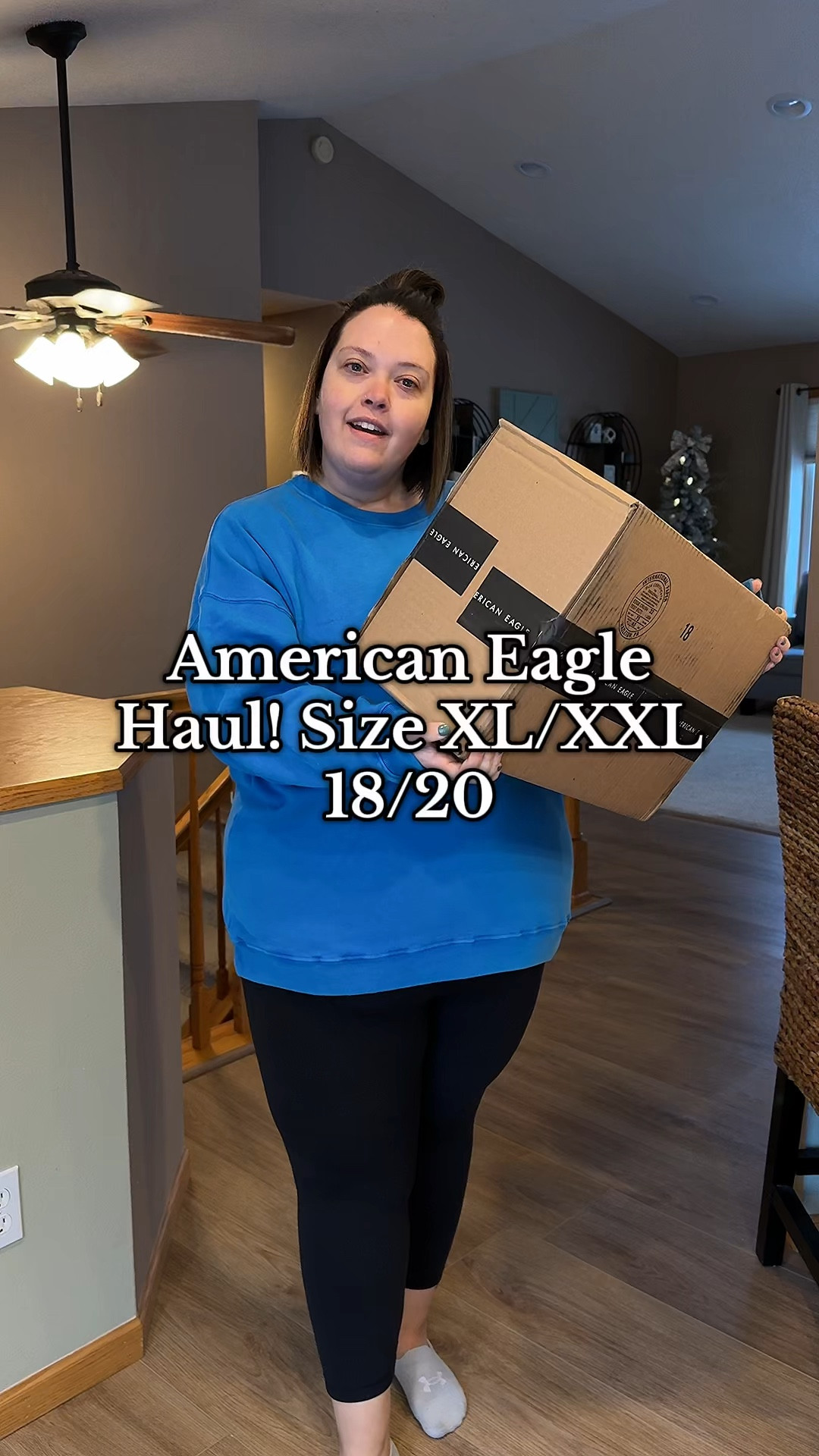 18/20 American Eagle Haul! 

#LTKMidsize #LTKPlusSize #LTKStyleTip