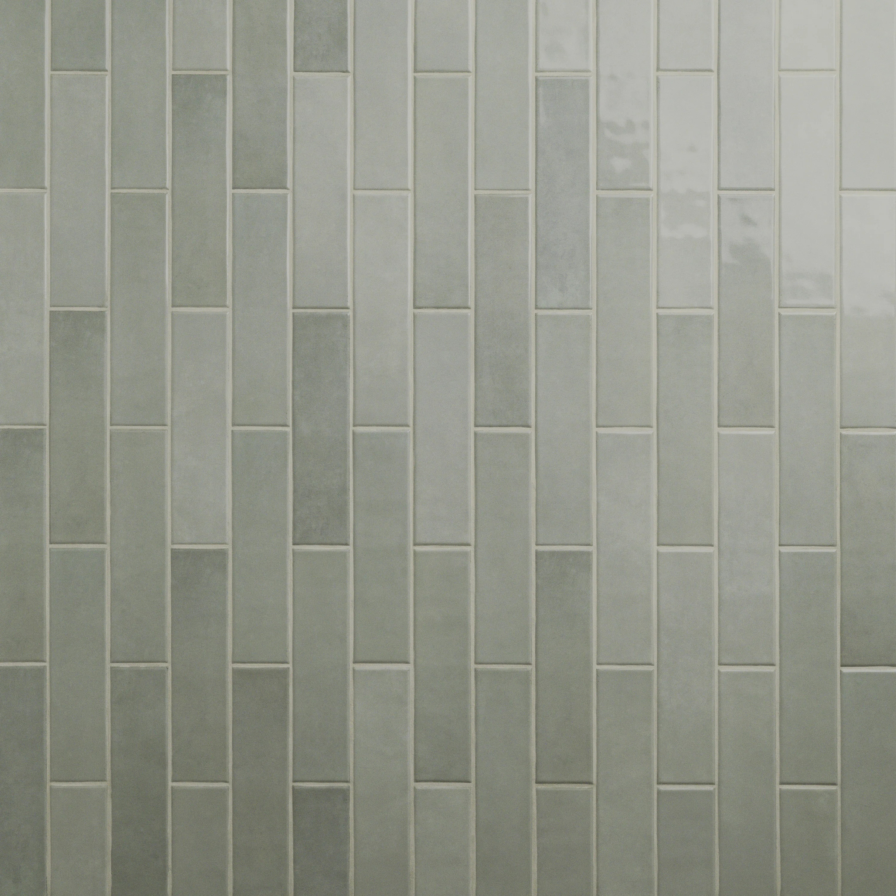 Renzo Glossy Ceramic Subway Wall Tile | Joss & Main