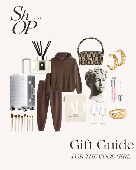 Gift Guide for the Cool Girl 

#LTKxAF #LTKstyletip #LTKGiftGuide