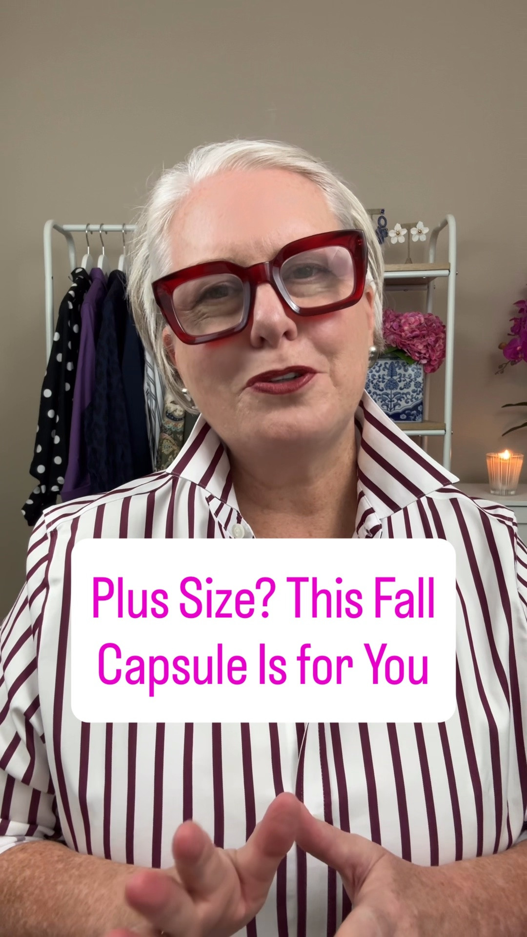 Looking for a plus-size fall capsule wardrobe with pieces you can actually shop? I pulled together fall tops, pants, jeans, cardigans and a jacket in a coordinated color palette, all available in plus sizes.
The goal is simple: pieces that work together, different silhouettes to give you options, and clothes that make getting dressed easier this fall.

#LTKSeasonal #LTKOver40 #LTKPlusSize