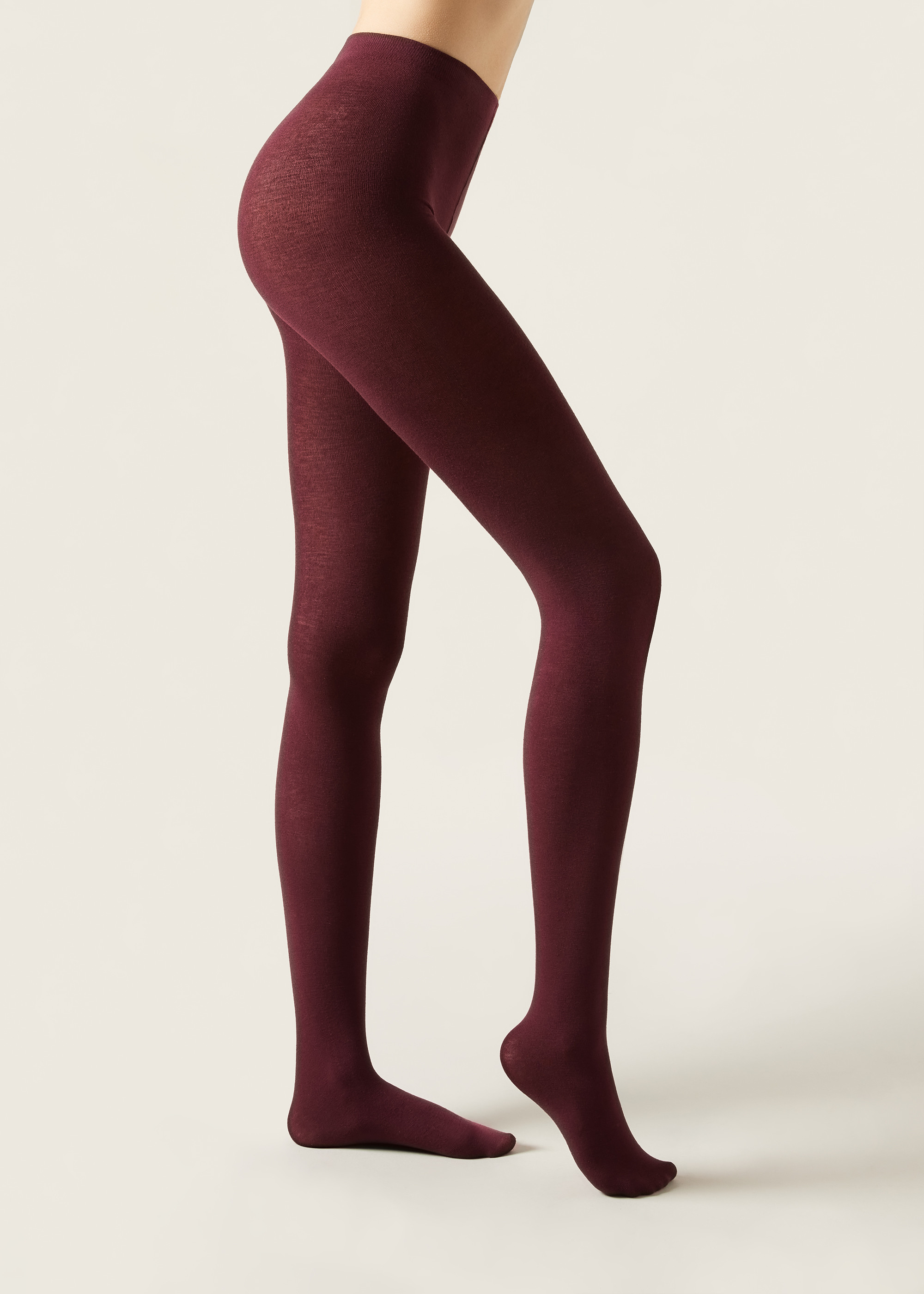 Soft Modal and Cashmere Blend Tights | Calzedonia US