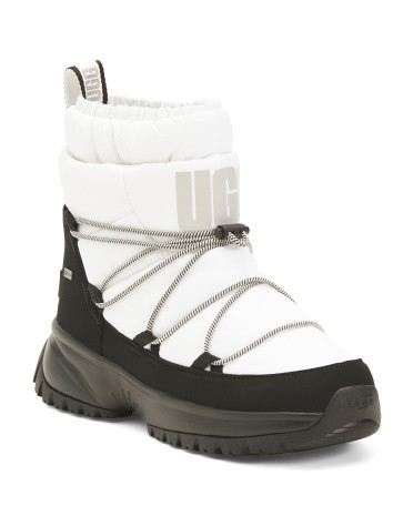 Ugg puffer boots | Marshalls