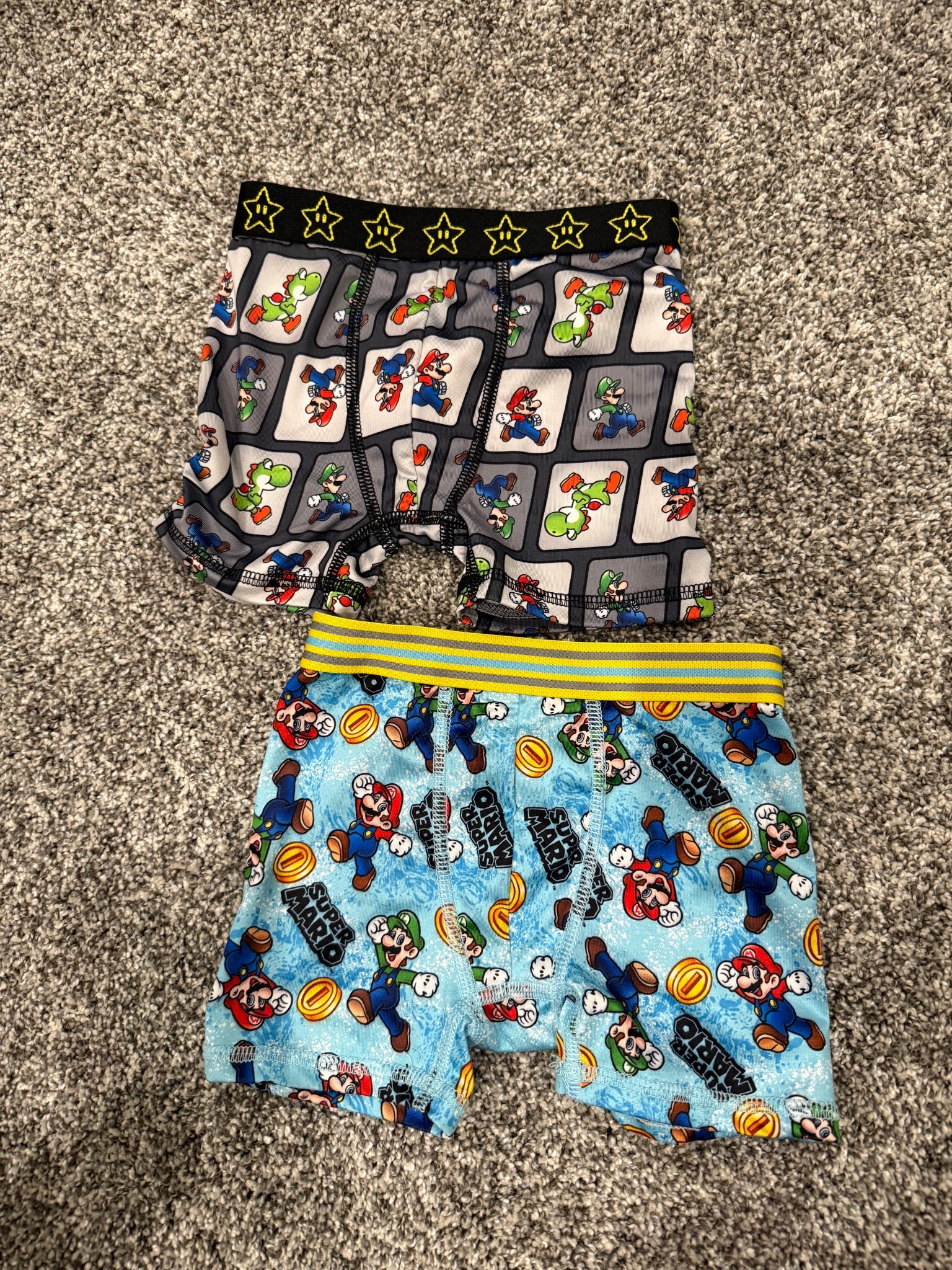 Toddler boy boxer briefs sports materiall

#LTKBaby #LTKWorkwear #LTKKids