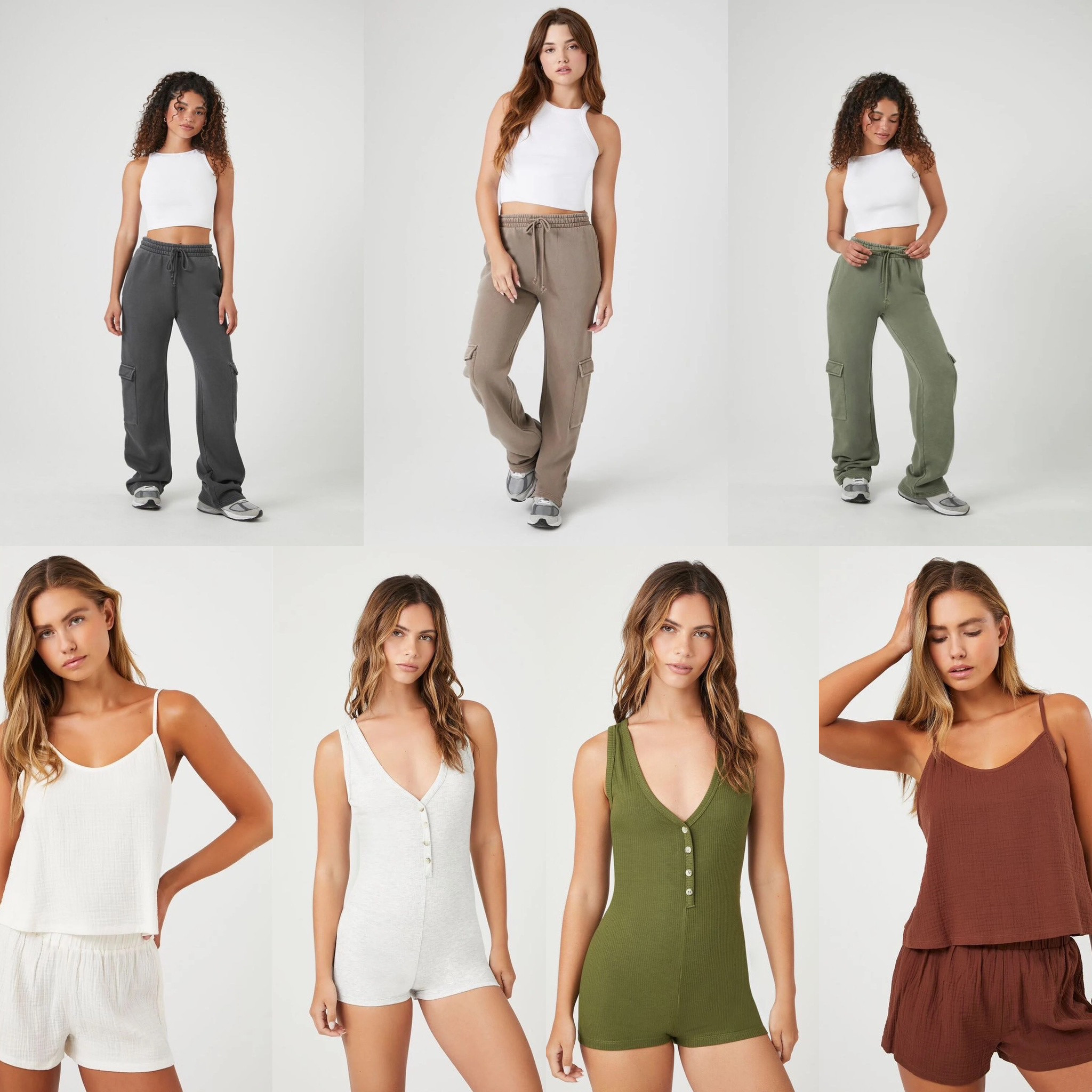 New Forever 21 Loungewear 

#LTKstyletip #LTKSeasonal #LTKbeauty