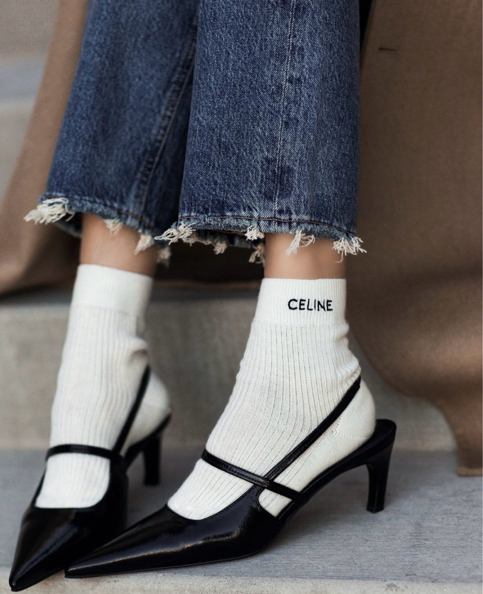 Celine socks back in stock !

#LTKShoeCrush #LTKSeasonal #LTKStyleTip