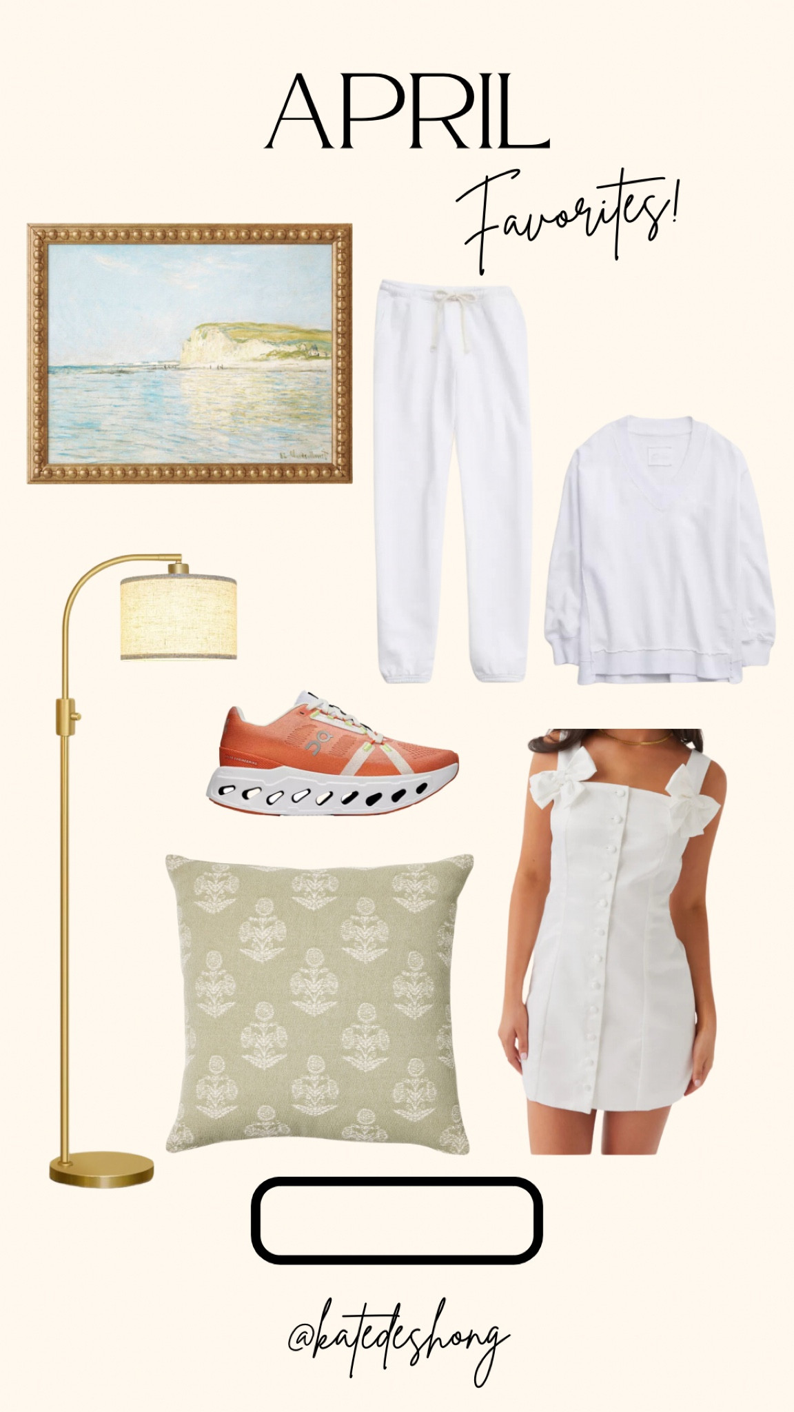 April favorites , Monthly favorites , best sellers , most loved , home finds , engagement party dress , bridal 

#LTKSeasonal #LTKstyletip #LTKfindsunder100