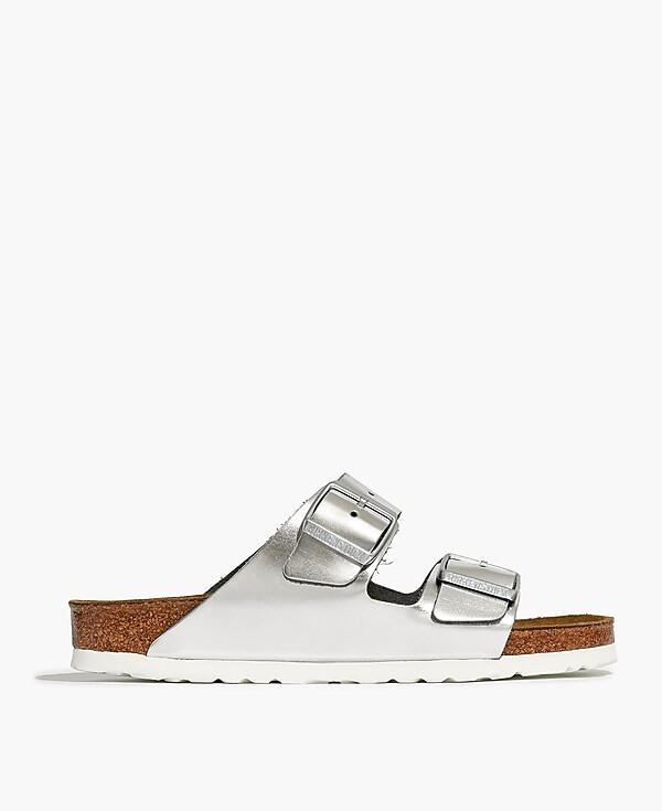 Birkenstock® Arizona Sandals in Leather | Madewell
