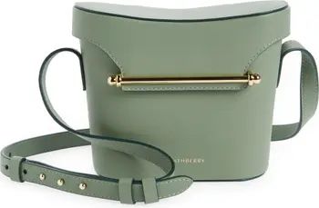 Strathberry Safari Leather Crossbody Bag | Nordstrom | Nordstrom