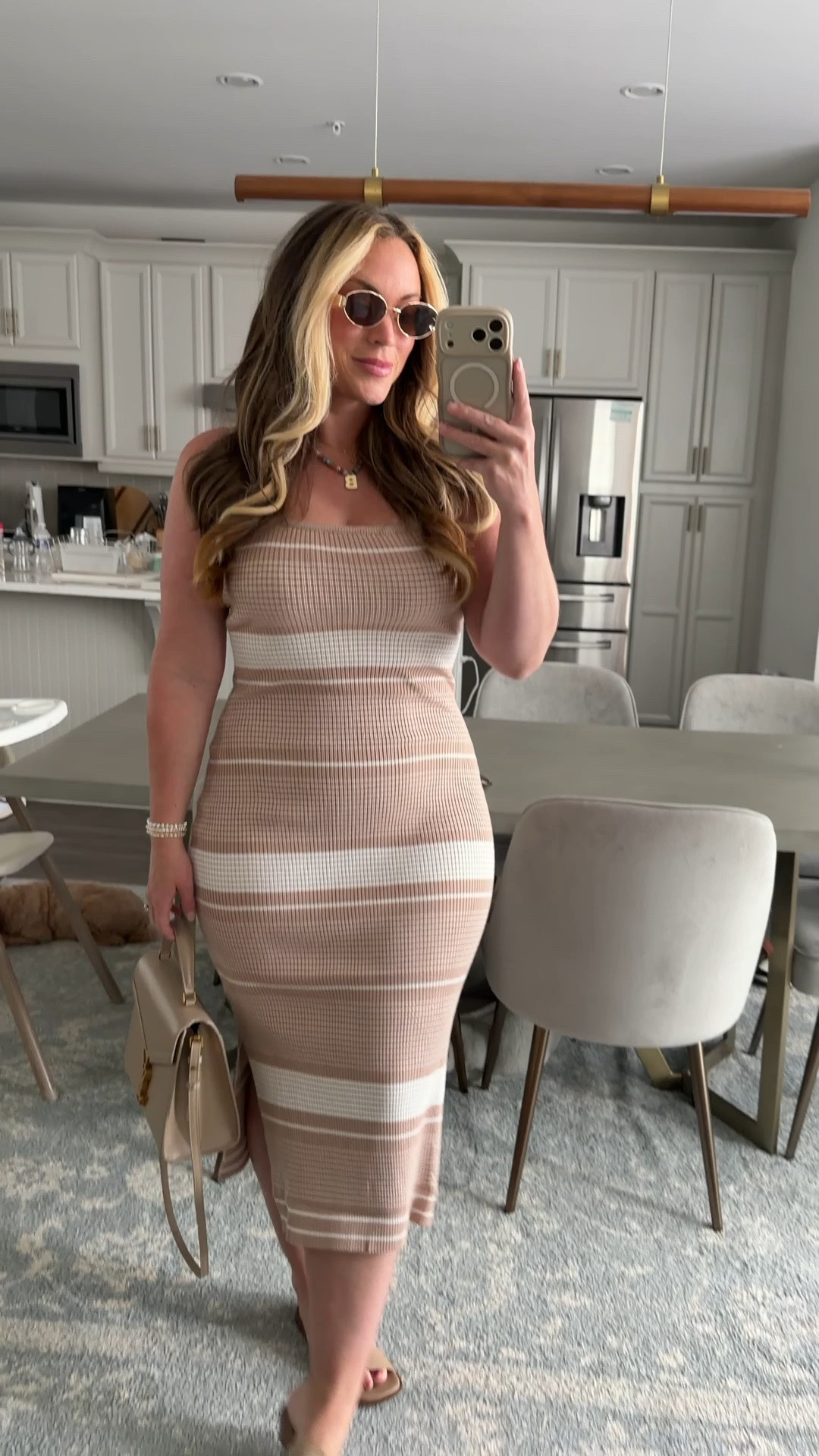 So many color options for this knitted bodycon dress 🩷

#LTKmomlife #LTKstorytime #LTKMidsize