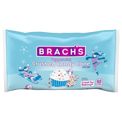 Brach's Crushed Candy Canes - 10oz | Target