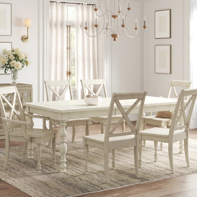 Eminence Extendable Dining Set | Wayfair North America