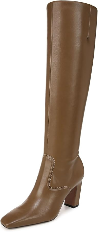 Franco Sarto Women's Bowman Knee High Boot | Amazon (US)