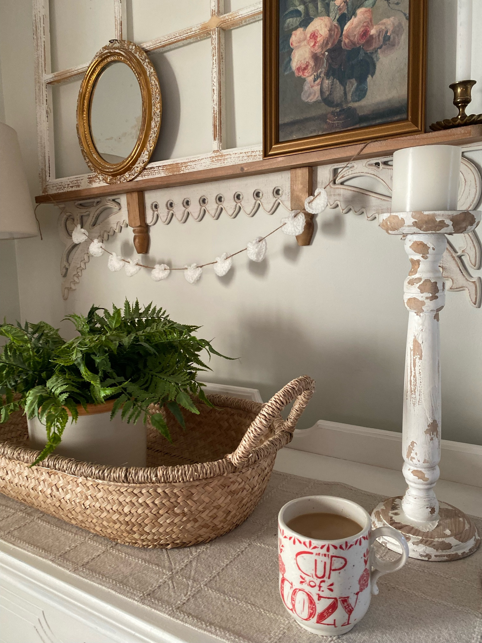 Threshold Floral Print 

#LTKstyletip #LTKunder50 #LTKhome