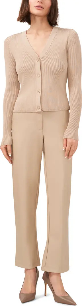 Rib Cardigan | Nordstrom